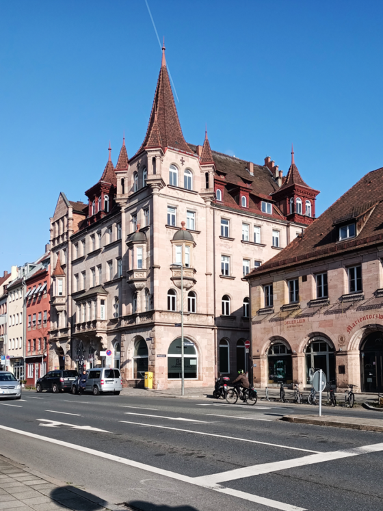 Nuremberg: Între Gotic și Renașterea Târzie