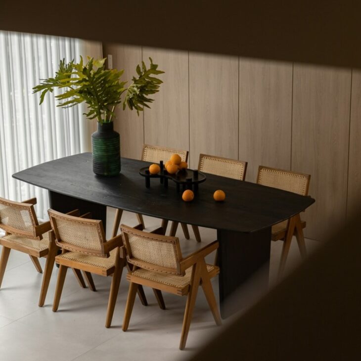 living stilul Japandi