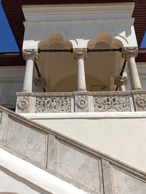 Stilul brâncovenesc