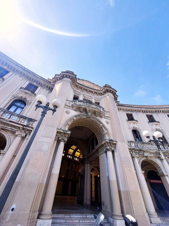 Galeria Vittorio Emanuele III – Messina