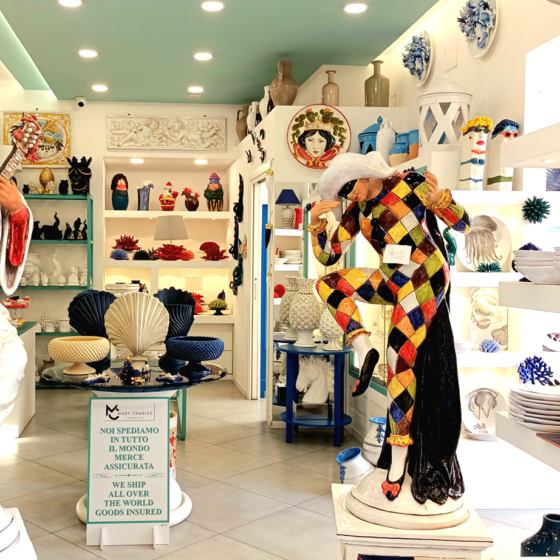 Ceramica italiană