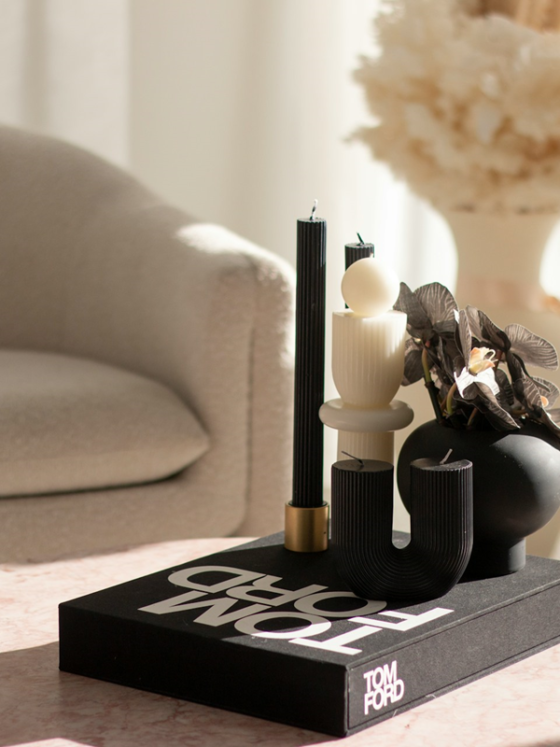 Cum stilizezi o măsuță de cafea