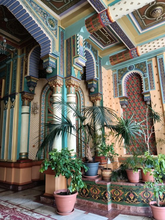 Restaurantul Minerva din Craiova