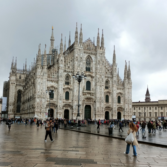 Domul din Milano