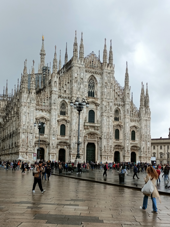 Domul din Milano