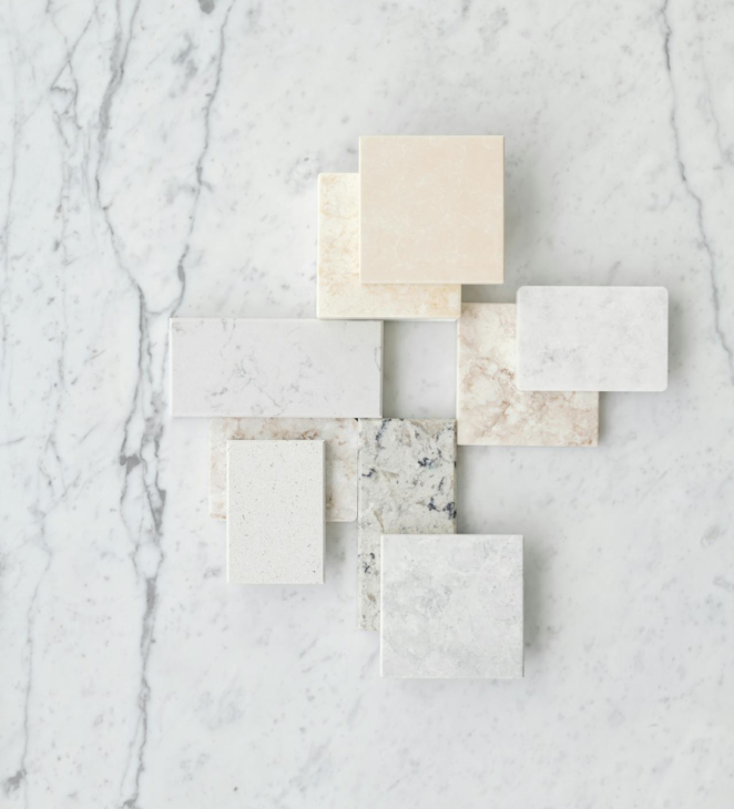 marmura utilizata in amenajari interioare