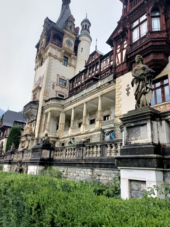 Castelul Peleș – o capodoperă a arhitecturii neorenascentiste