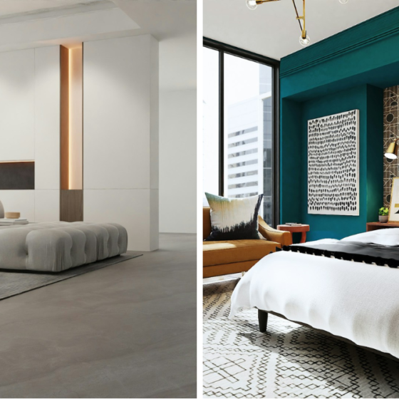 Minimalism vs. Maximalism: Ce stil ți se potrivește?