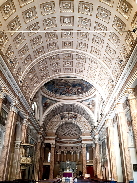 Basilica San Nicolò