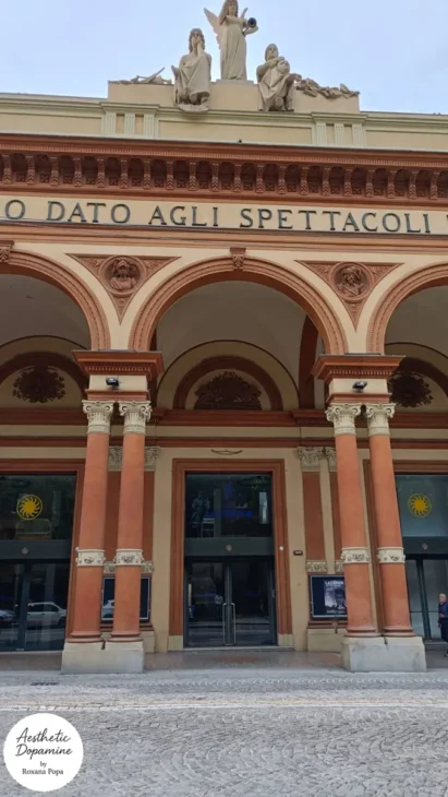 Cromatica Bologna la Rosa