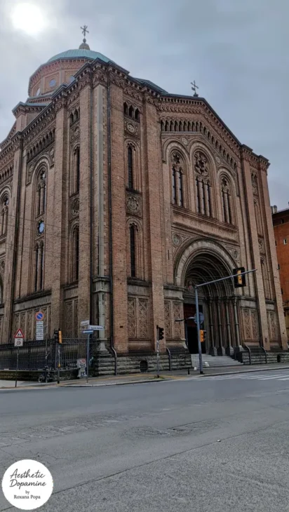 biserica Sacro Cuore di Gesu