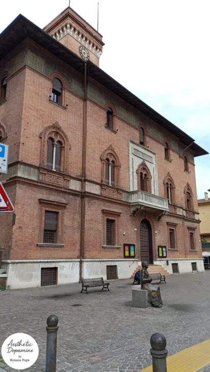 cladiri din caramida