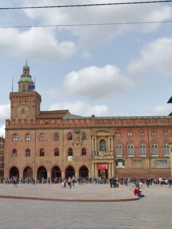 Palazzo d’Accursio