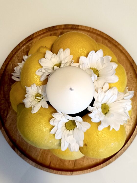 Decor sorrentin la tine acasă