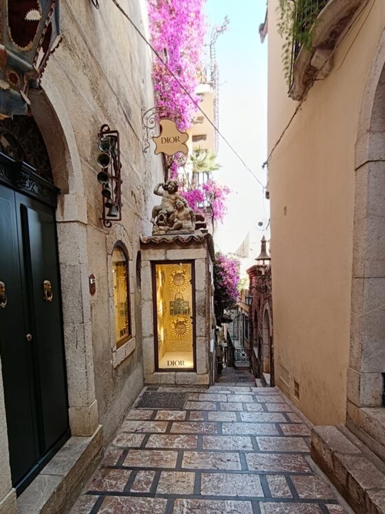 O zi în Taormina – ghidul estetic pentru visători