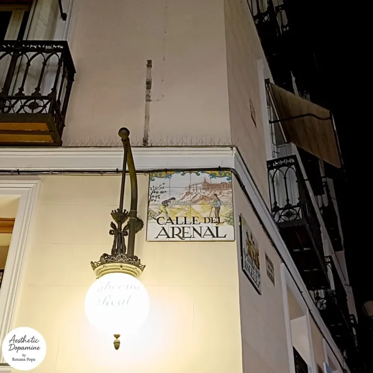 Azulejos de las calles – Madrid