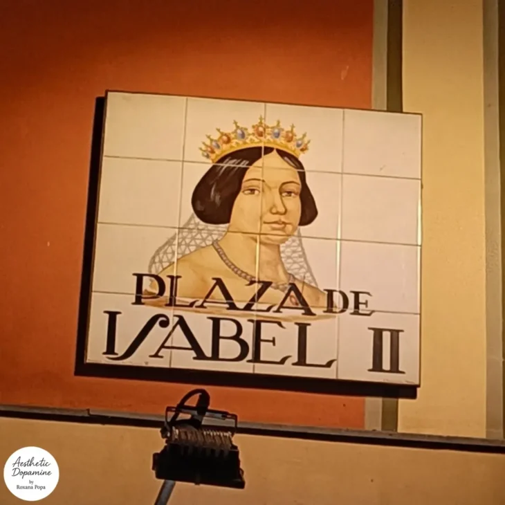 Plaza de Isabel II