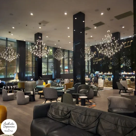 Motel One Warsaw‑Chopin