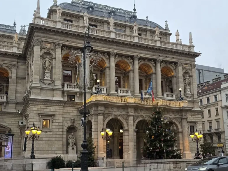 Opera din Budapesta