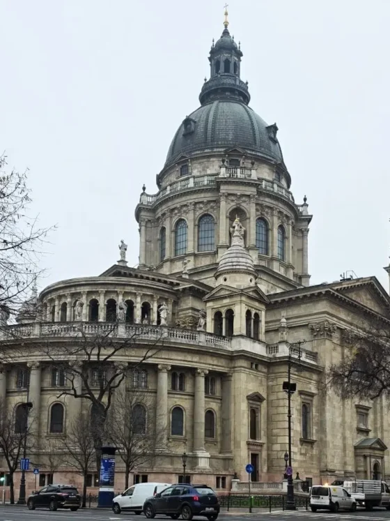 Bazilica Sfântul Ștefan