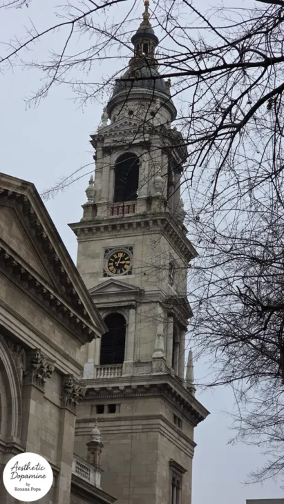 cea mai mare biserica din Budapesta