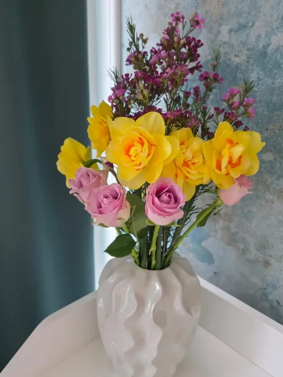 Buchetul lunii martie 2026