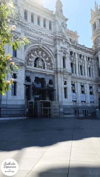 cladire Primaria Madrid