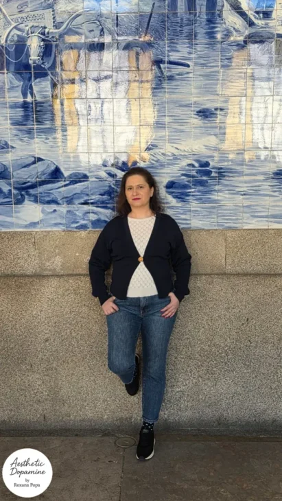 Roxana in São Bento din Porto