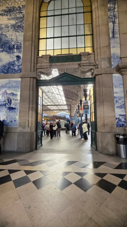 detalii gara Lisabona