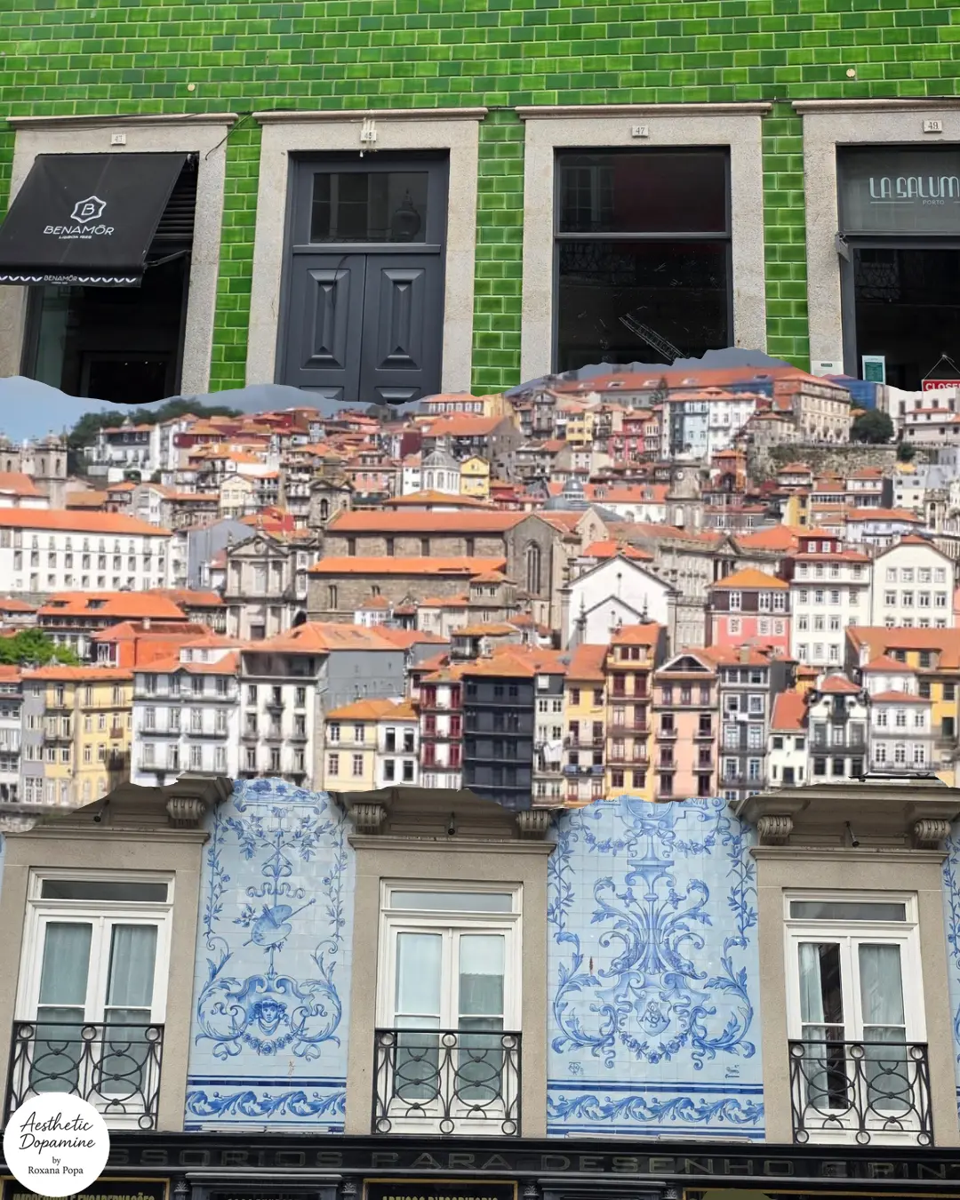 Estetica din Porto
