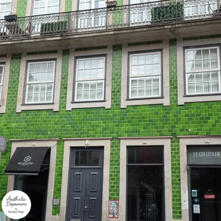 arhitectura portugheza azulejos
