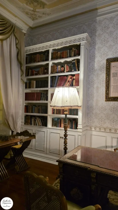 lampadar vintage