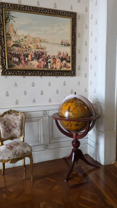 obiecte decor inspiratie exploratori