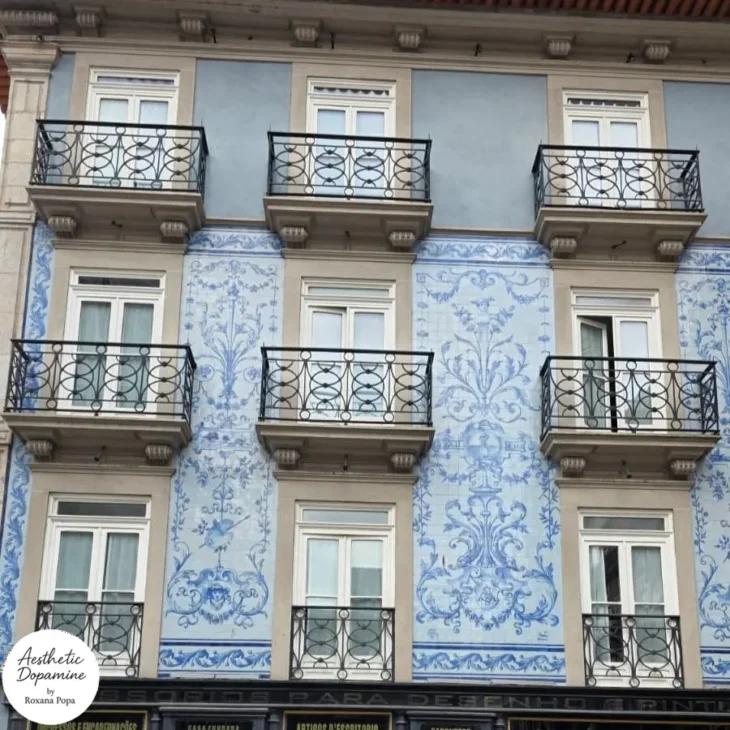 porto azulejos