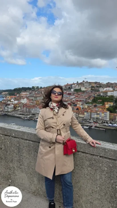 vedere de sus Ribeira