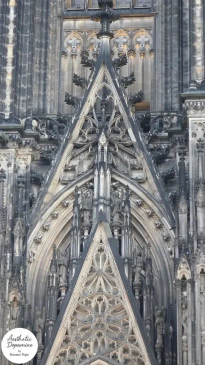 detalii arhitectura gotica