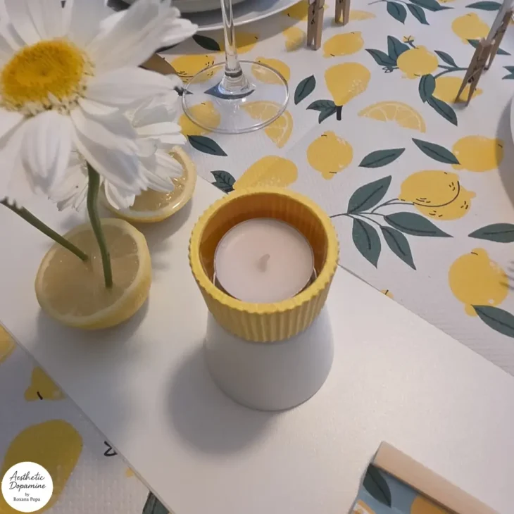 margarete decor masa tematica lamai