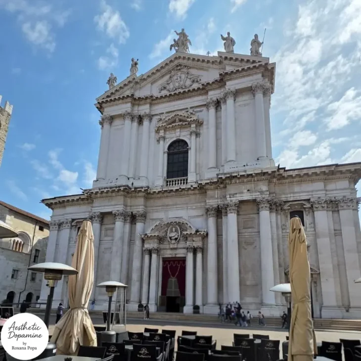 Duomo Nuovo din Brescia