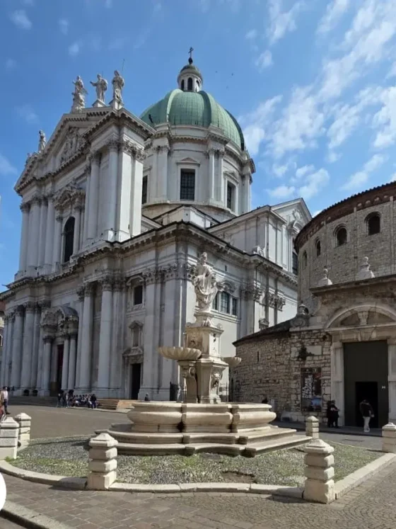 Duomo Nuovo din Brescia