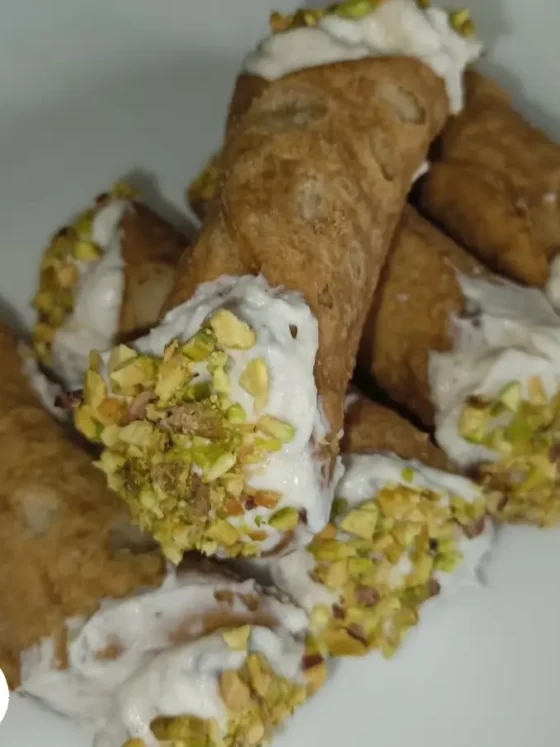 Cannoli și identitatea Siciliei