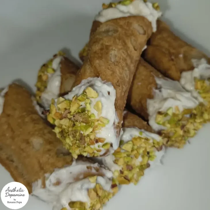 Cannoli si identitatea Siciliei