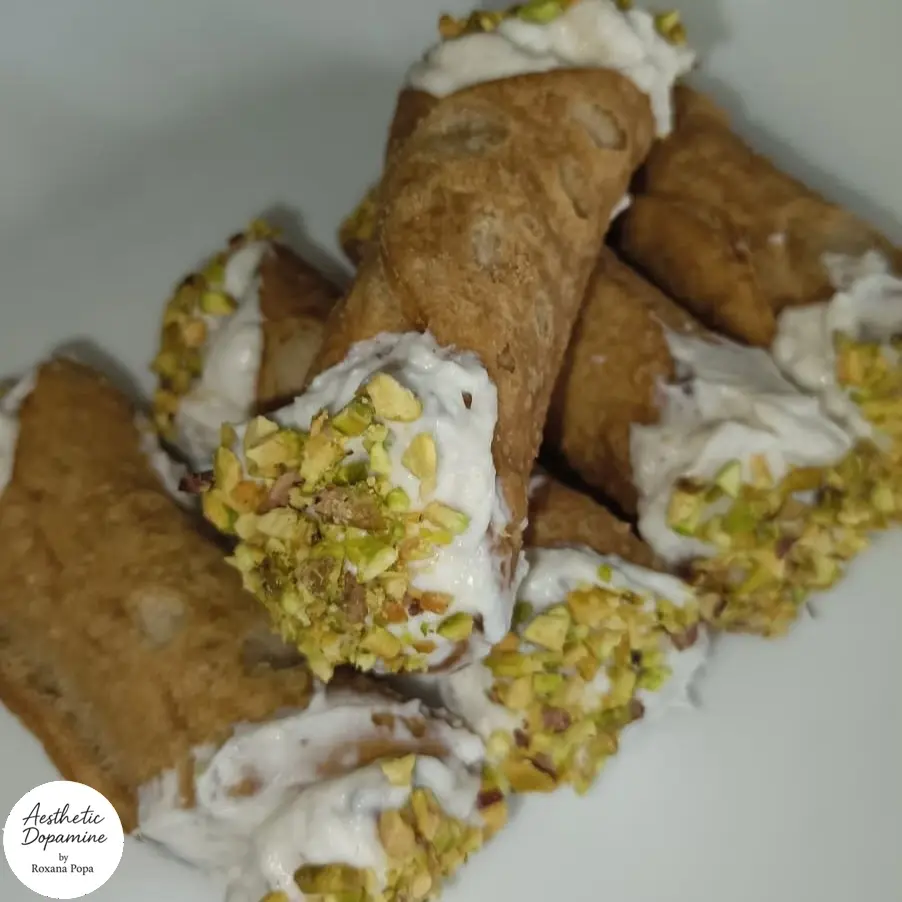 Cannoli si identitatea Siciliei