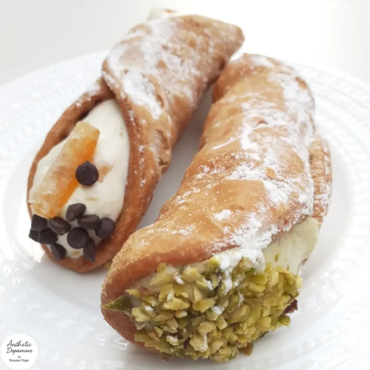 Originile cannoli
