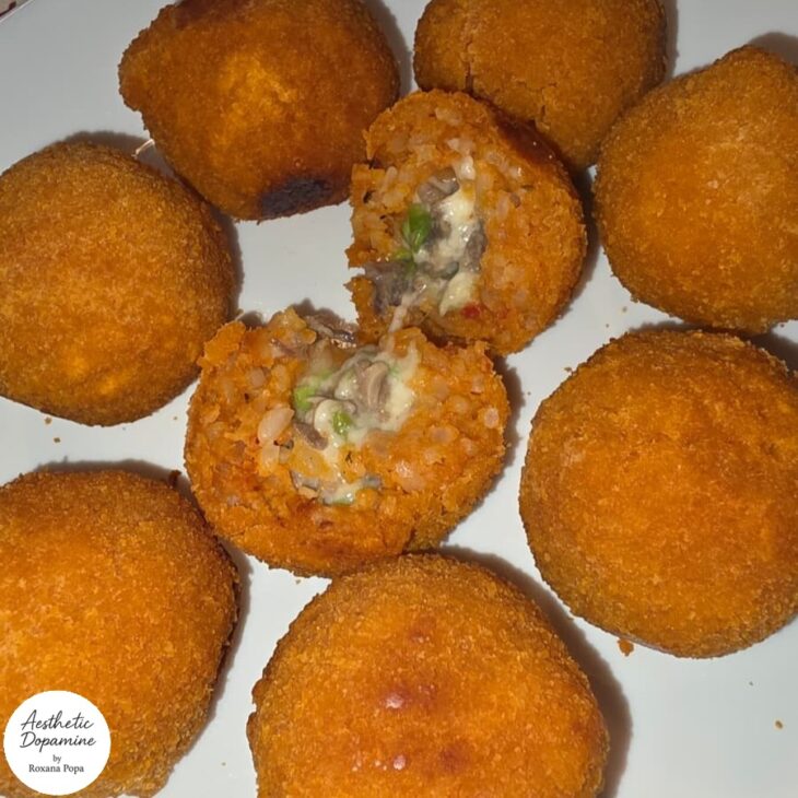arancini siciliene