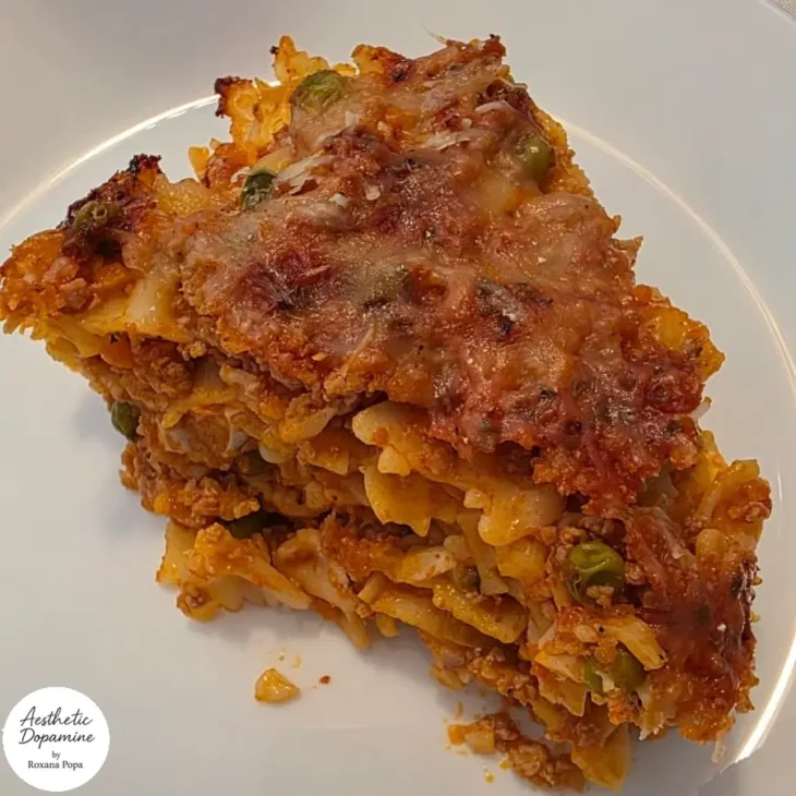 pasta al forno - reteta traditionala siciliana