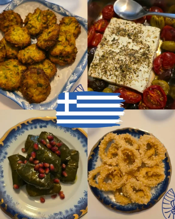preparate grecesti pentru musafirii tai
