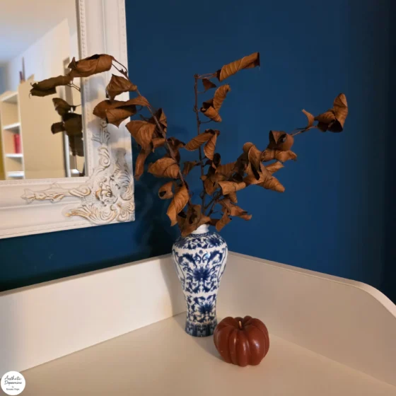 Decor de toamnă pentru acasă