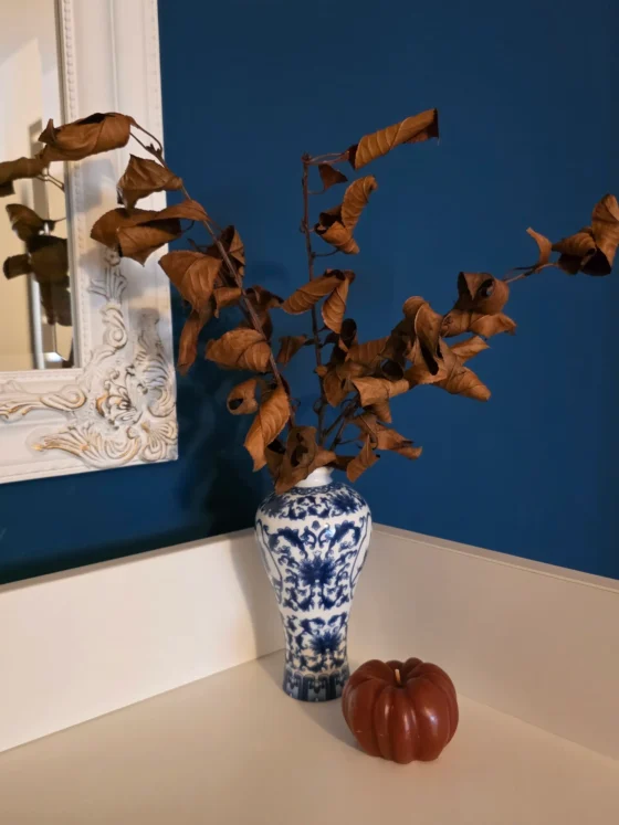 Decor de toamnă pentru acasă