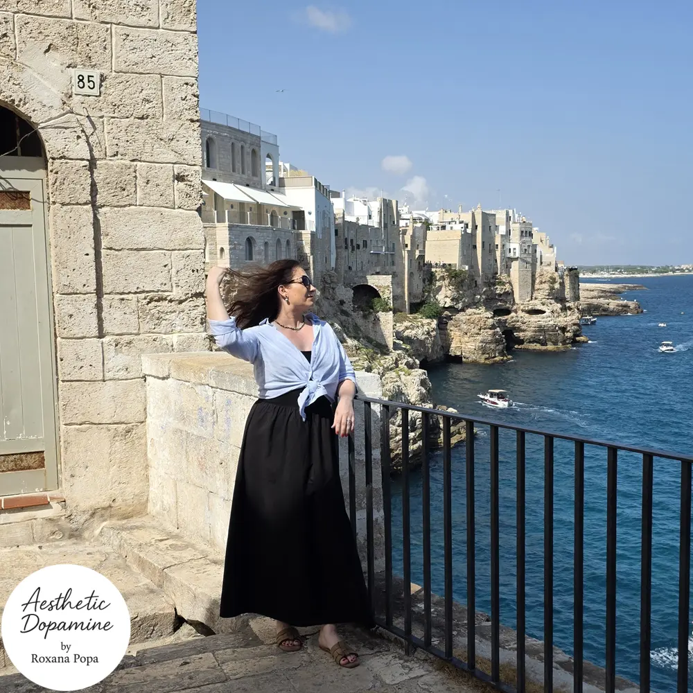 Polignano a Mare – în 5 detalii estetice